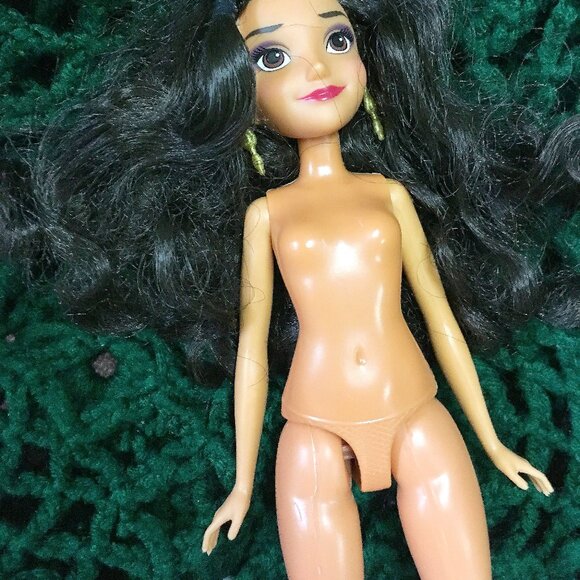 Mattel x Disney Doll ELENA OF AVALOR DOLL TOY ? - Picture 3 of 16